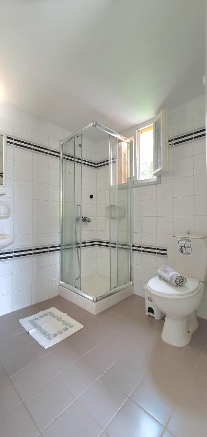 Aphrodite Studios & Apt With Pool Lákka 外观 照片